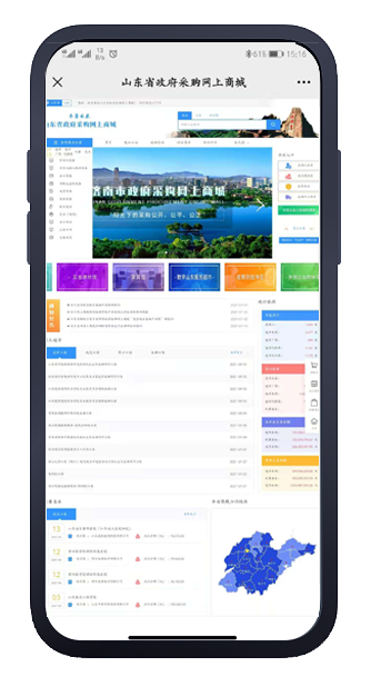 山东省政府采购网
